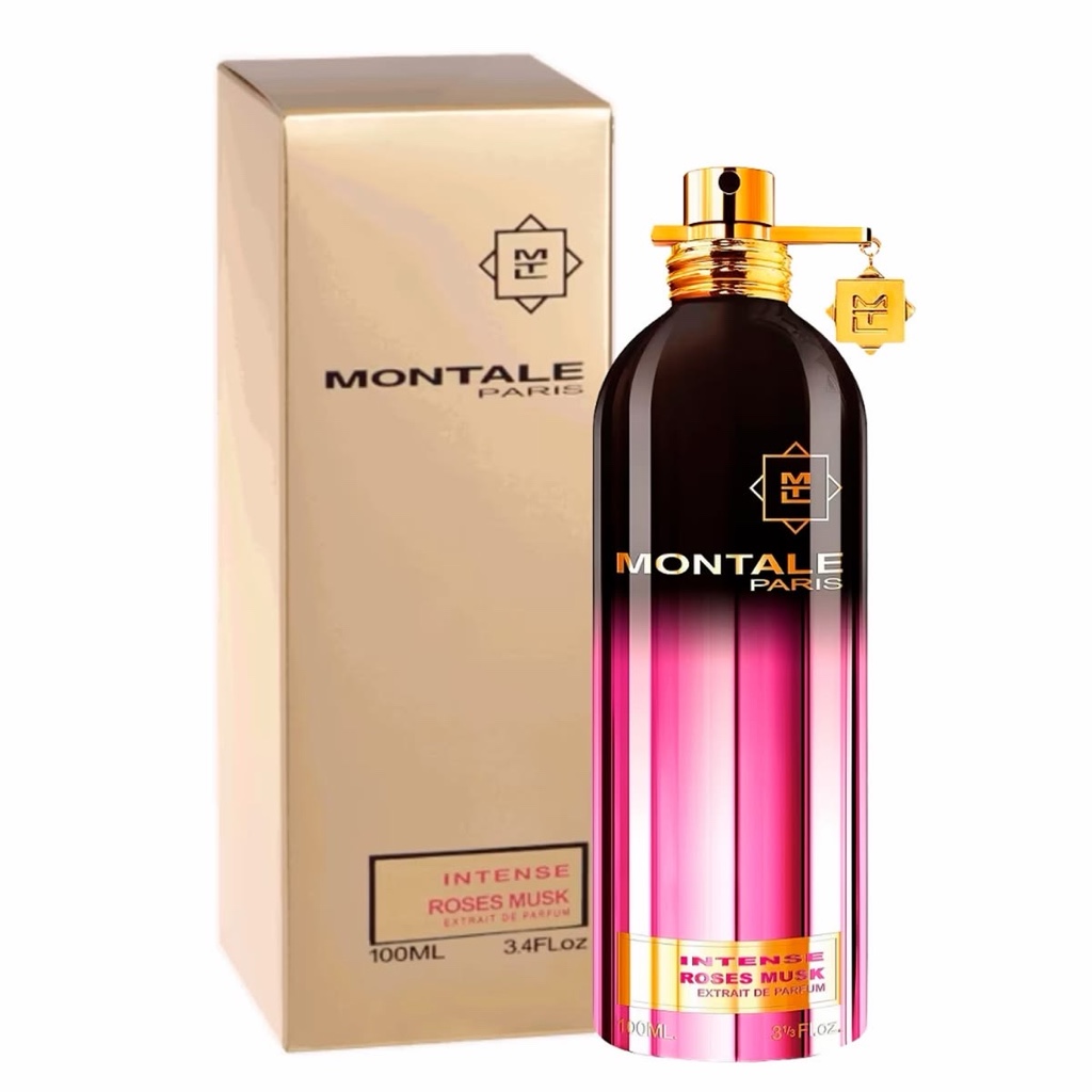 Montale Intense Roses Musk 100ml