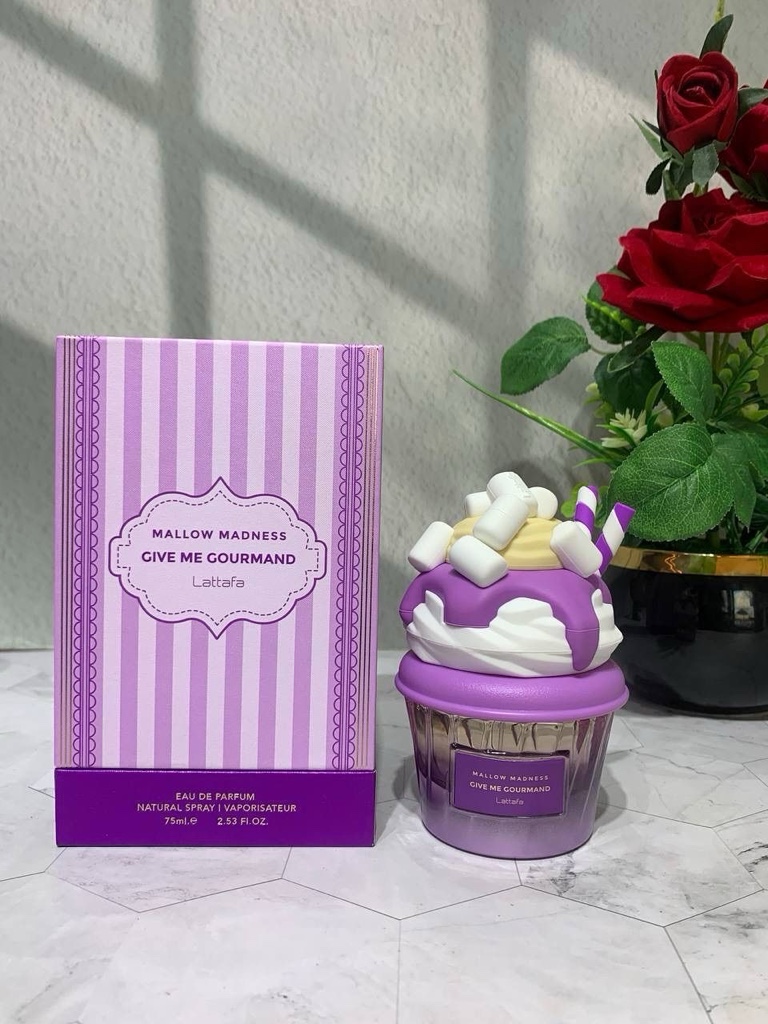 Lattafa Mallow Madness EDP