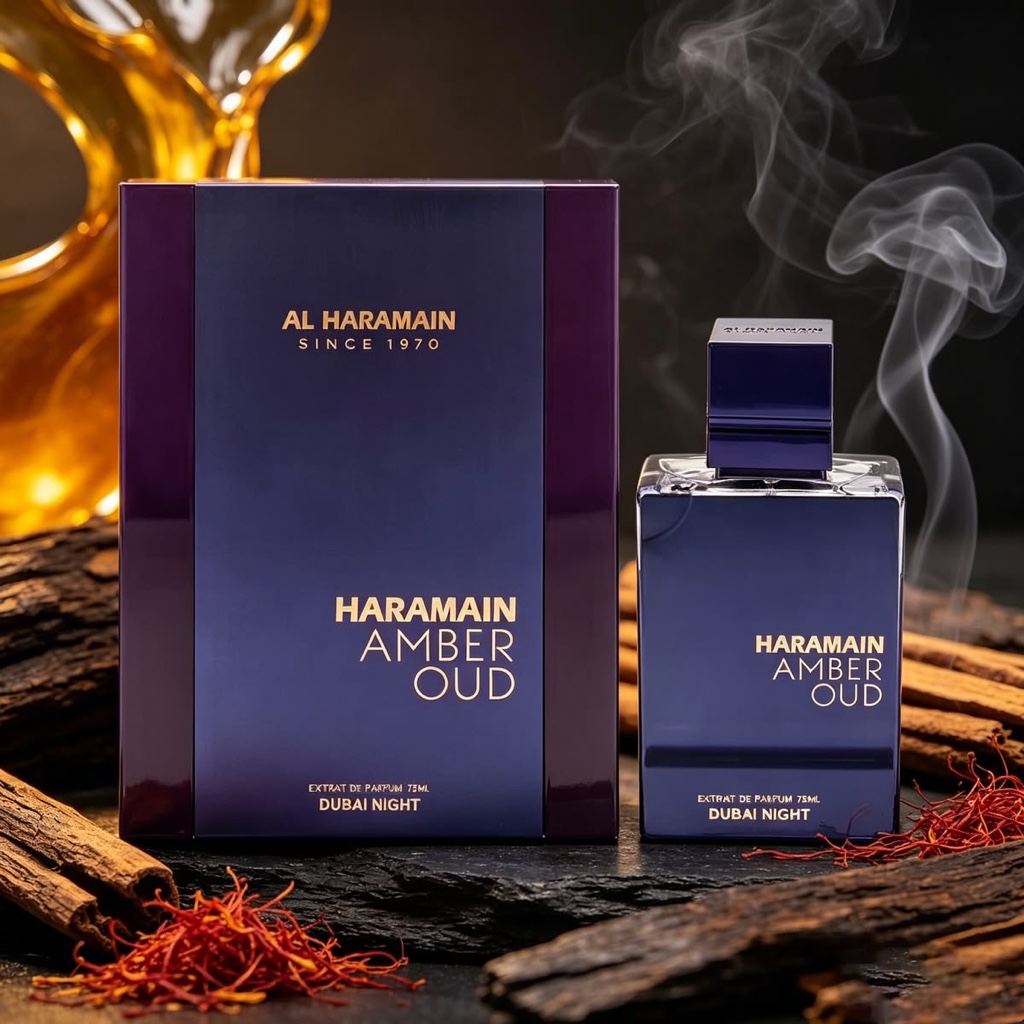 Al Haramain Amber Oud Dubai Night 75ml