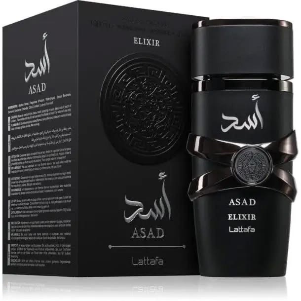 Lattafa Asad Elixir 100ml