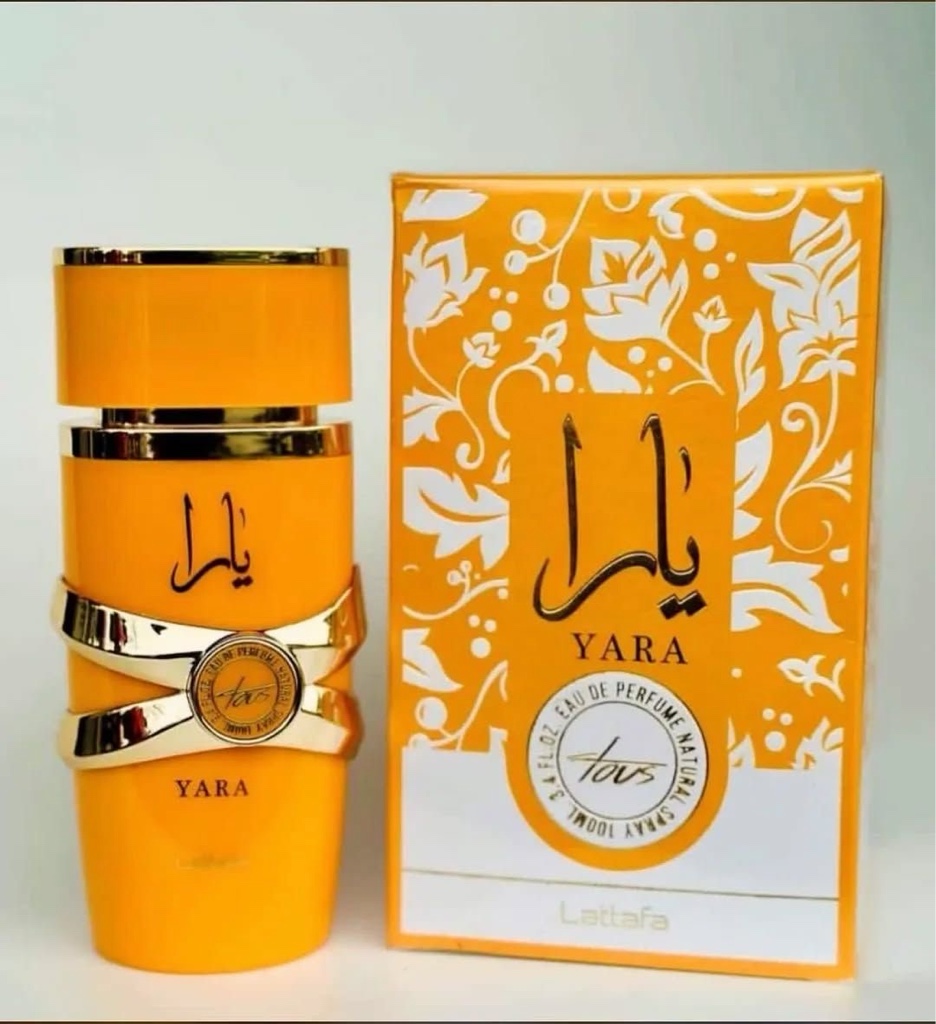 Yara Tous perfume