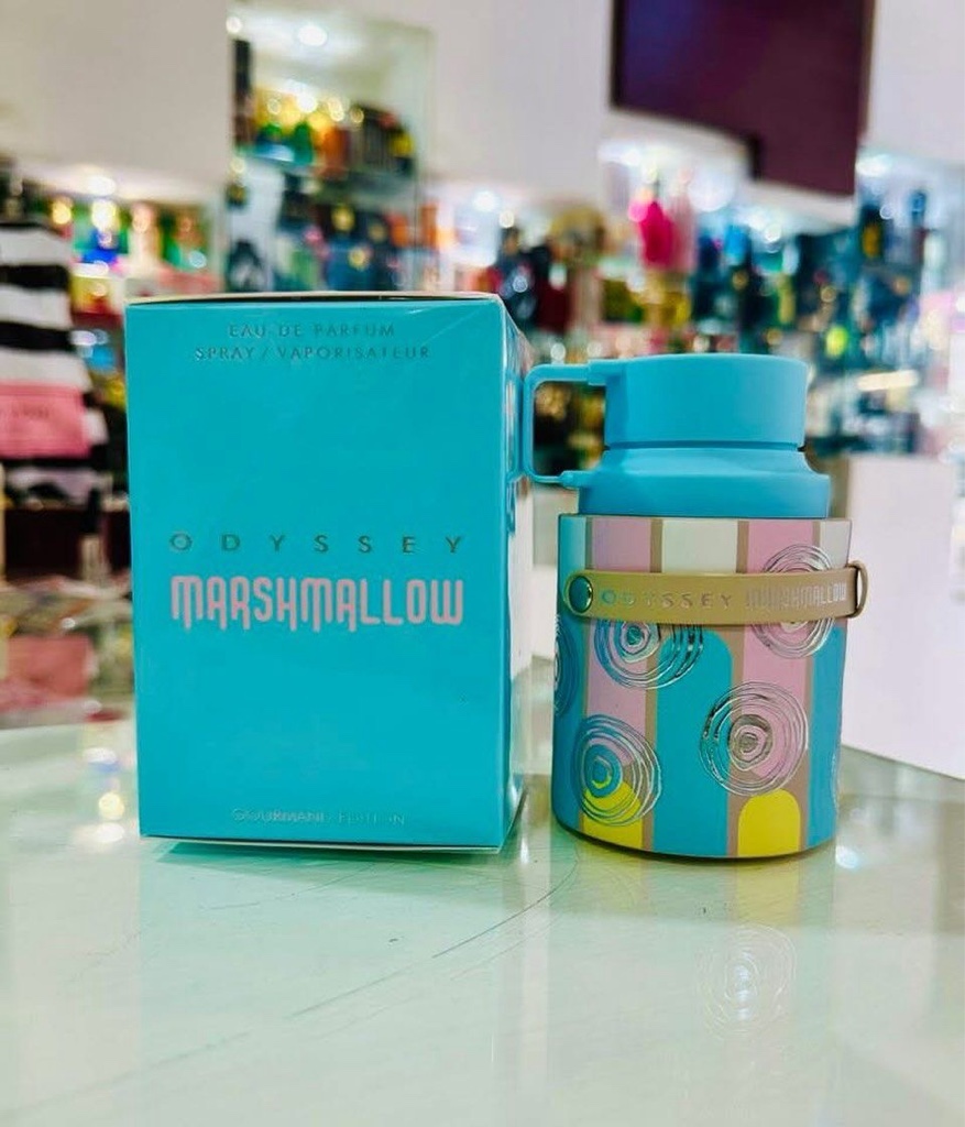 Odyssey Marshmallow 100ml