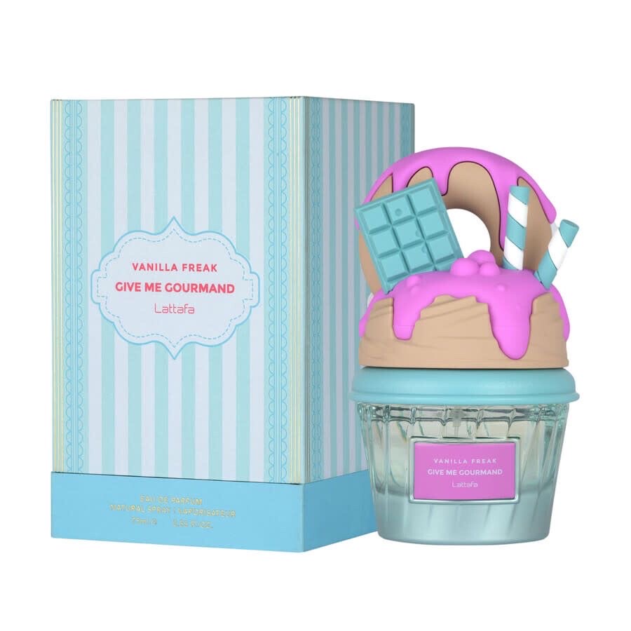 Lattafa Vanilla Freak Give Me Gourmand 100ml