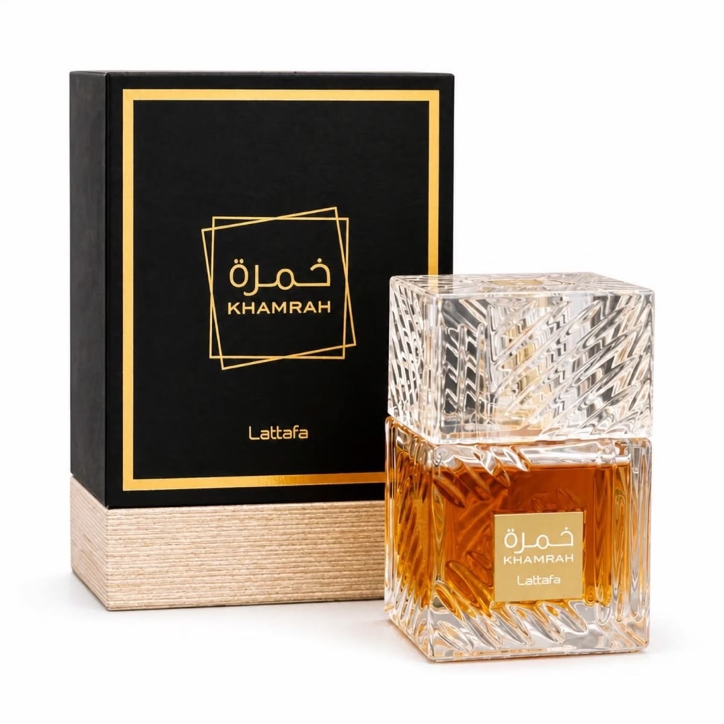Lattafa Khamrah perfume