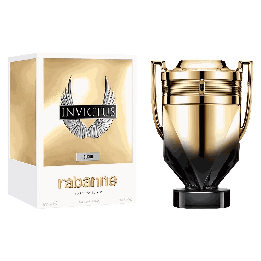 Rabanne Invictus Elixir 100ml