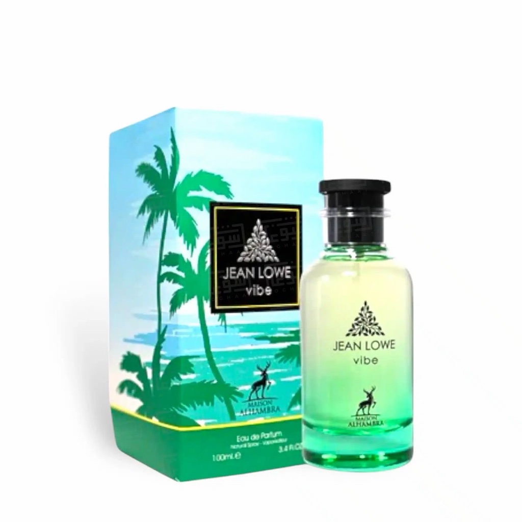 Jean Lowe Vibe 100ml