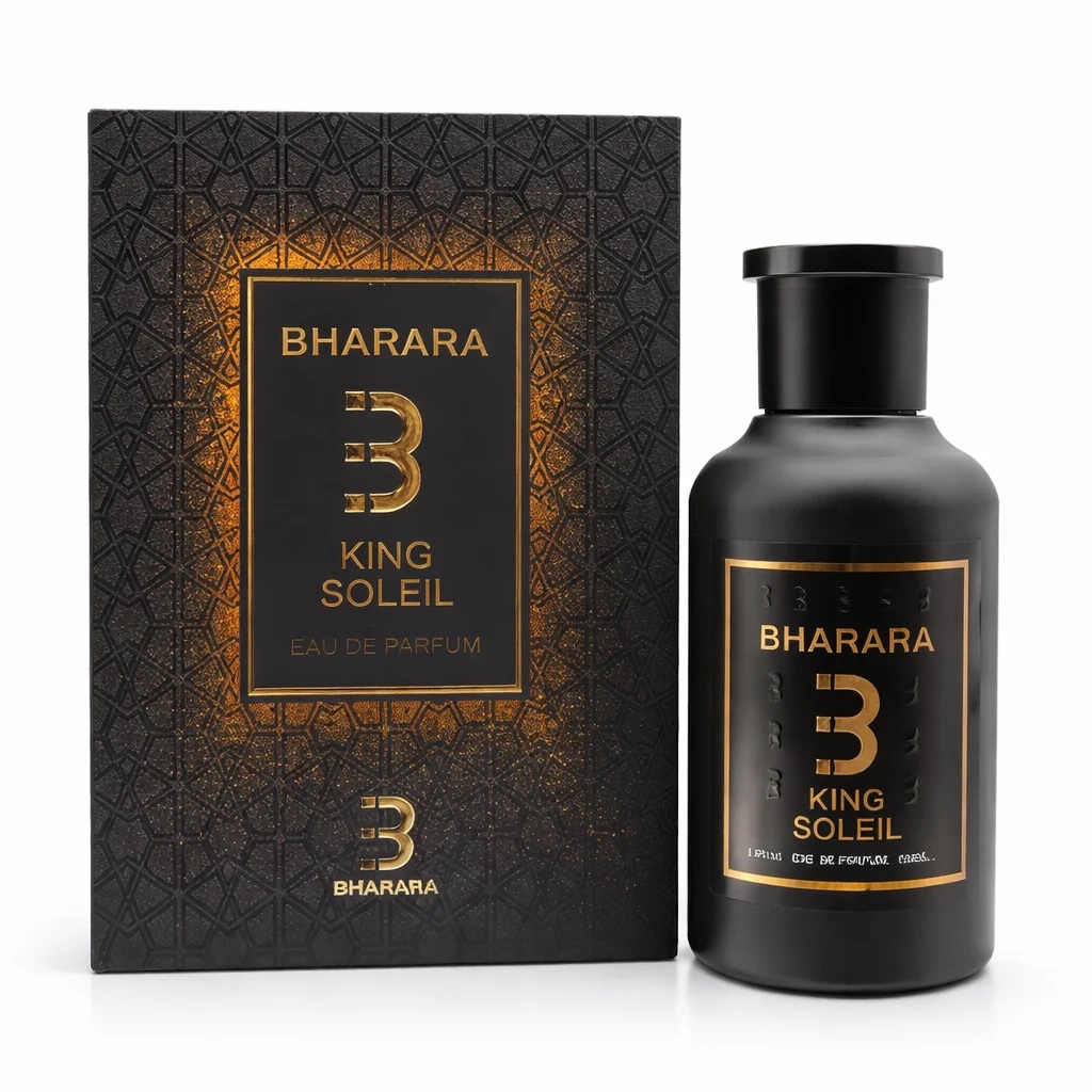 BHARARA King Soleil negro
