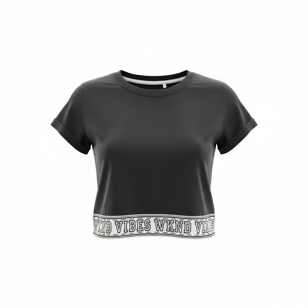 Blusa negra