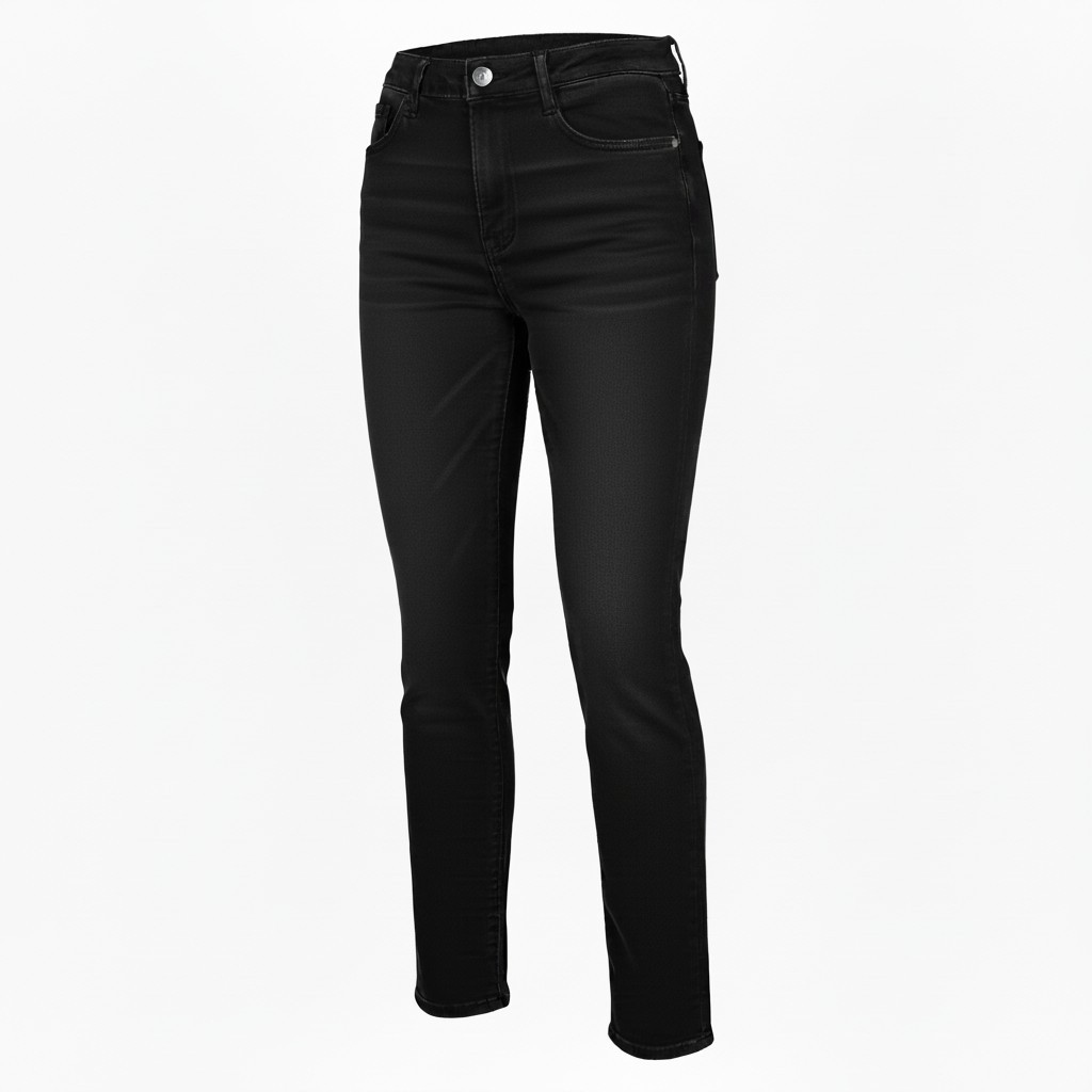 Pantalon Skinny Guess 1981 Negros