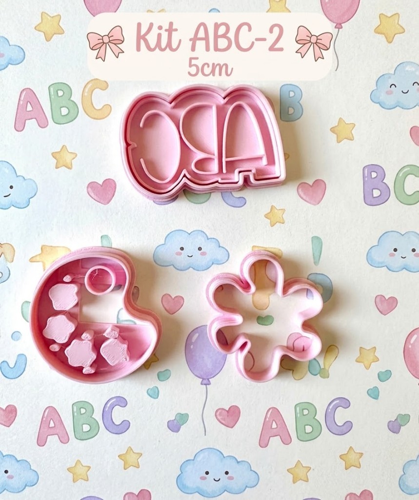 Kit ABC-2 5cm