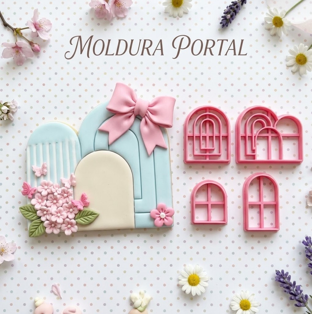 Moldura portal