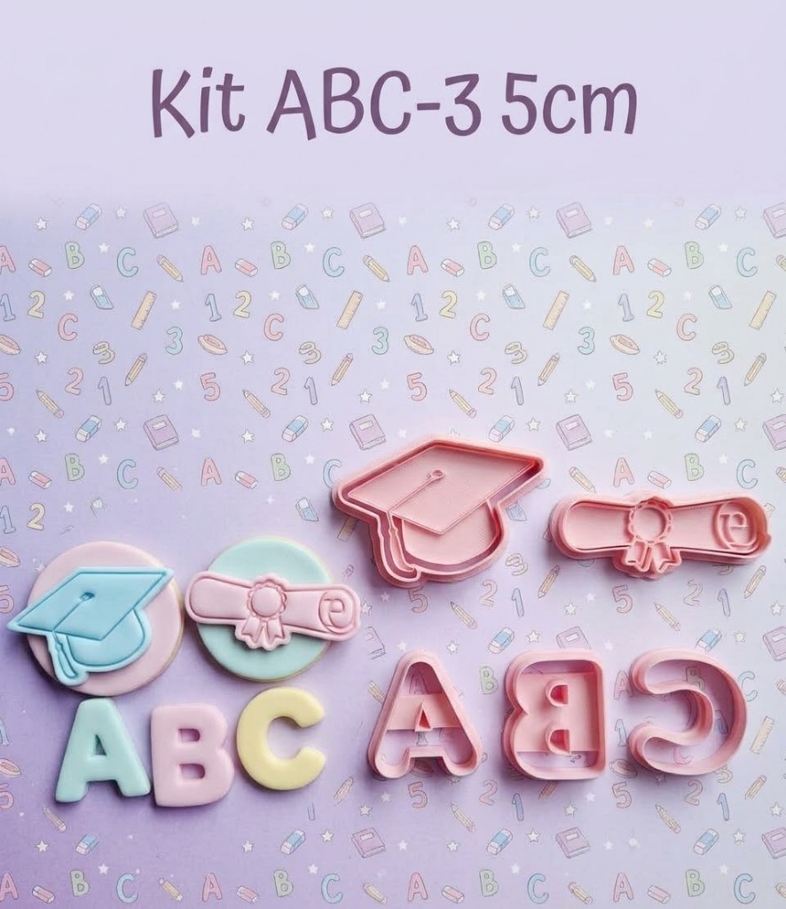 Kit ABC-3 5cm
