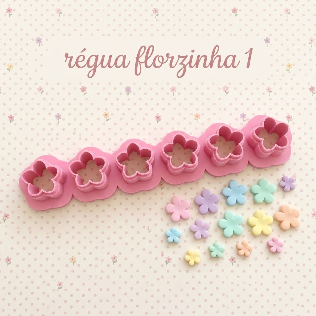 Régua Florzinha 2