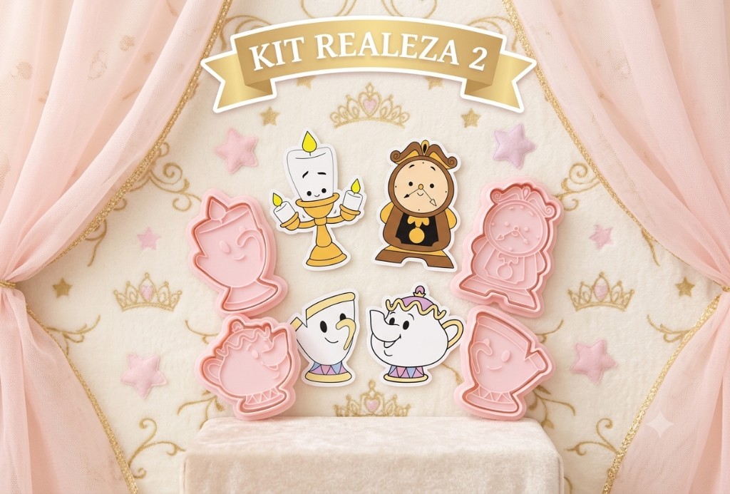 Kit Realeza 2