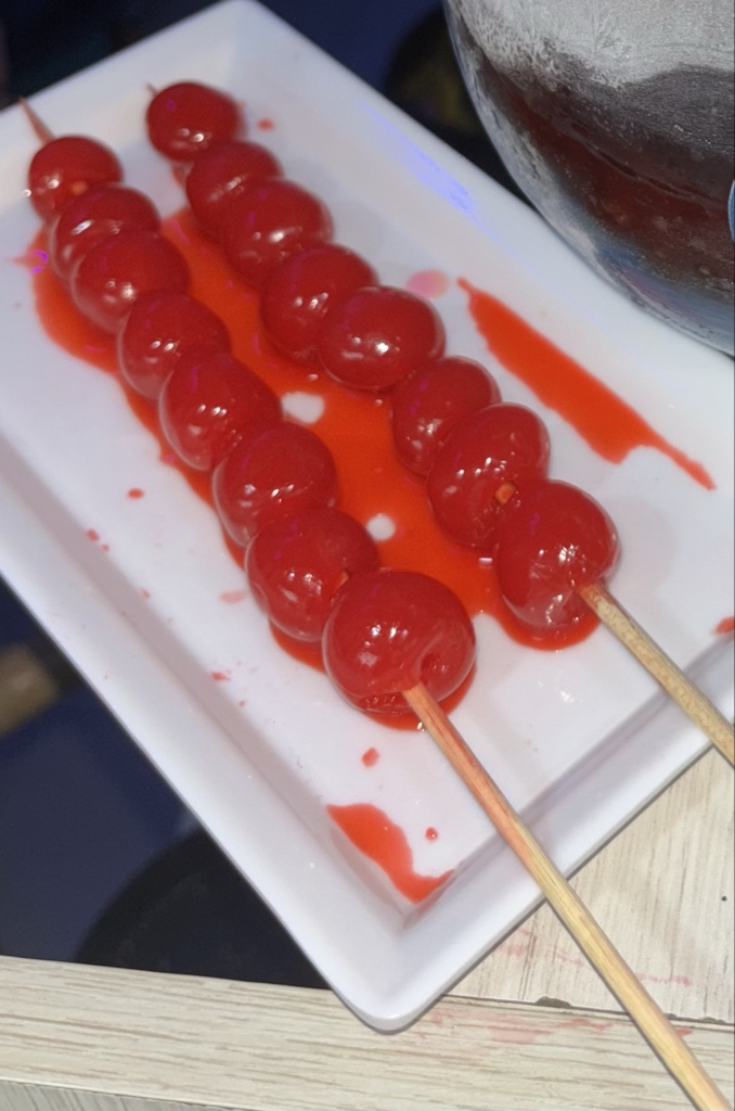 CHUZO DE CEREZA