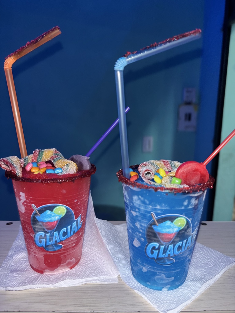 GLACIAL 9oz