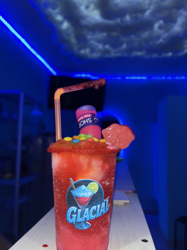 GLACIAL 12oz