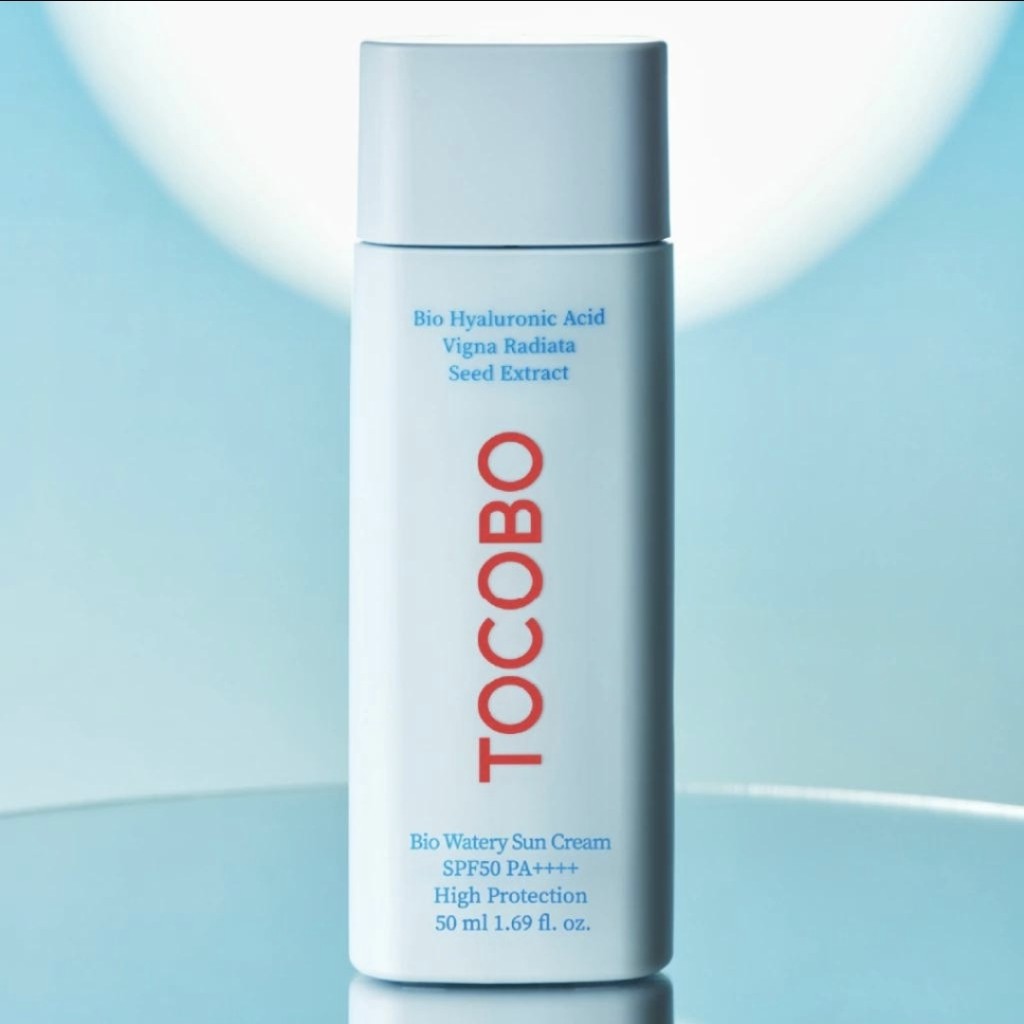 TOCOBO Bio Watery Sun Cream SPF50+ PA++++
