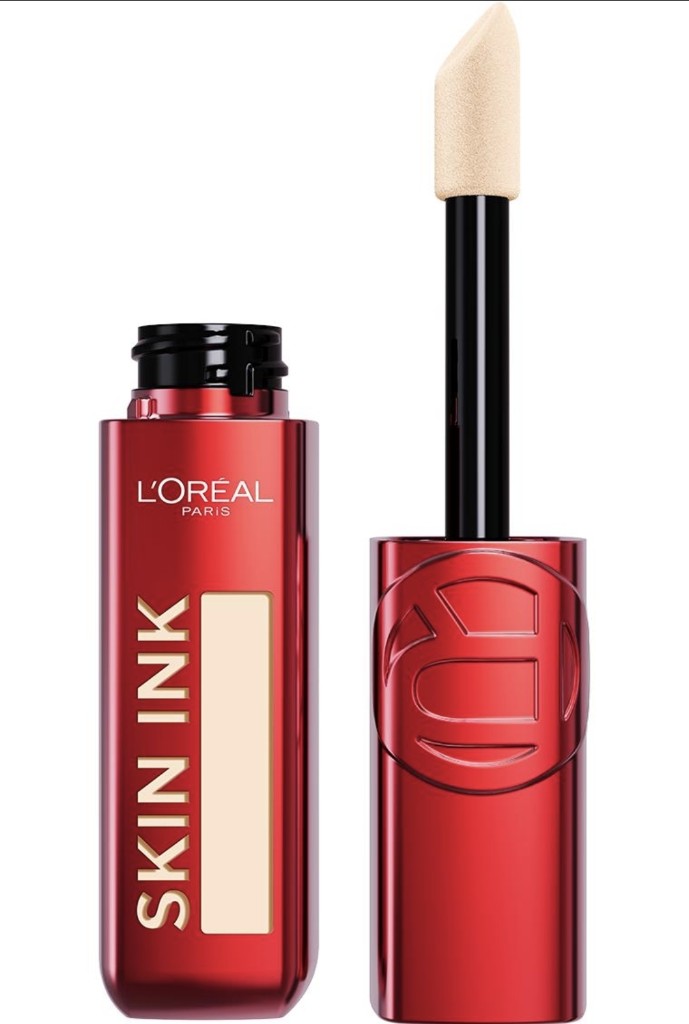 L’Oréal Paris Infallible Skin Ink 2-in-1 Foundation + Concealer