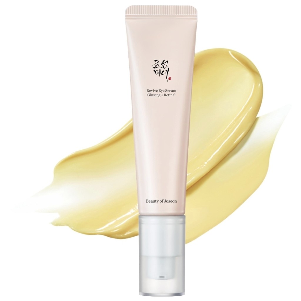 BEAUTY OF JOSEON Revive Eye Serum: Ginseng + Retinal