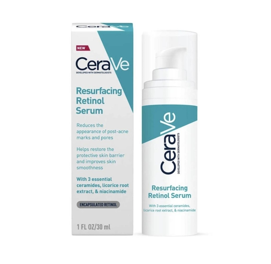 CeraVe Resurfacing Retinol Serum 30 ml