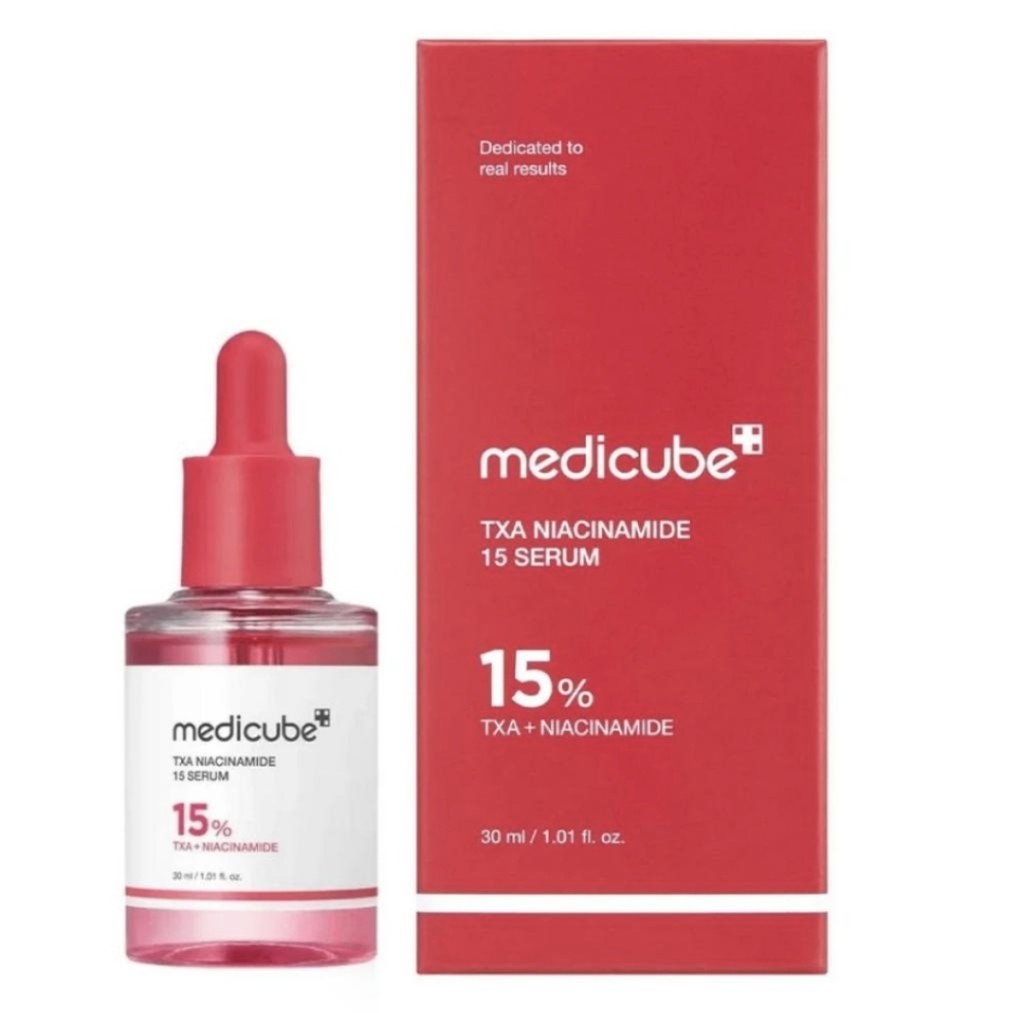 Medicube TXA Niacinamide 15% serum
