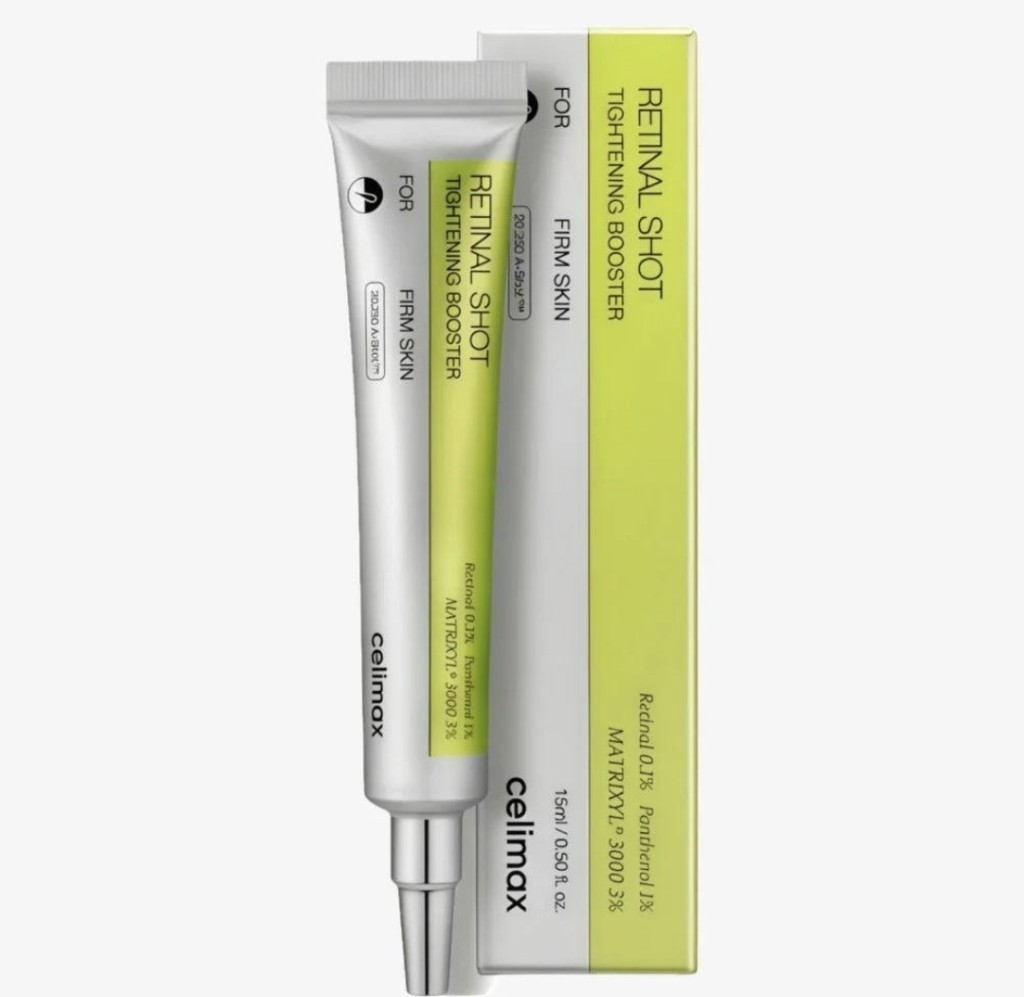CELIMAX The Vita-A Retinal Shot Tightening Booster