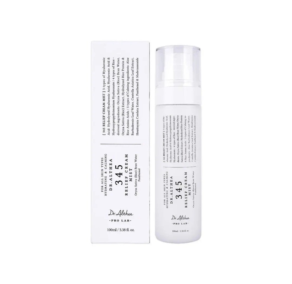 Dr. Althea 345 Relief Cream Mist