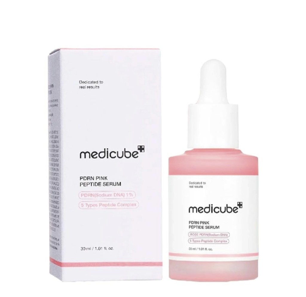 Medicube PDRN Pink Peptide Serum