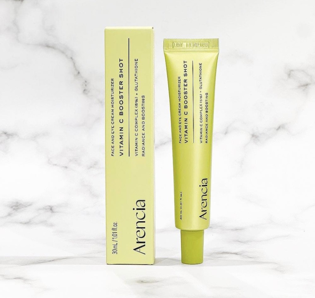 Arencia Vitamin C Booster Shot