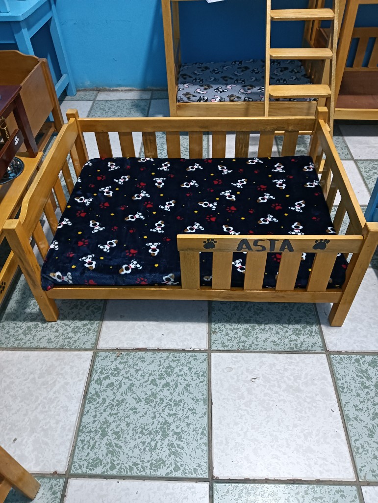Cama cuna L
