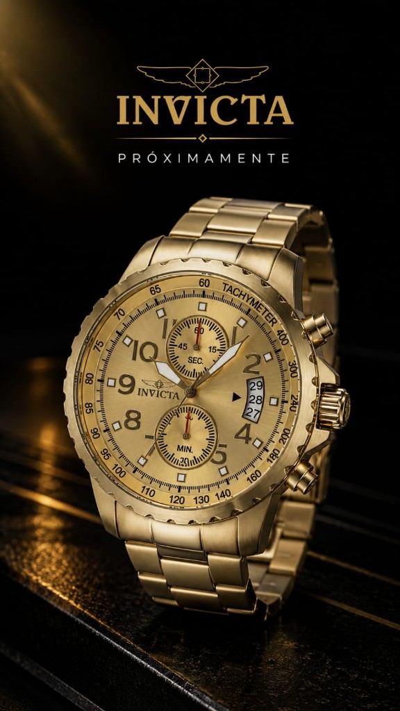 Invicta  Specialty 48897