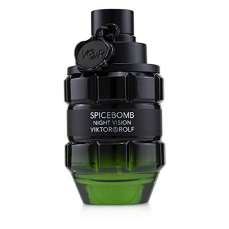 VIKTOR & ROLF Spicebomb Night Vision / EDT Spray 1.7 oz (50 ml)