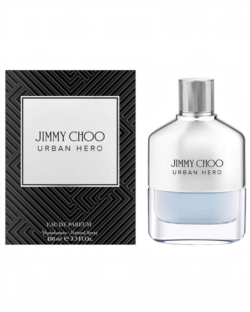 JIMMY CHOO Urban Hero EDP Spray 3.3 oz (100 ml)