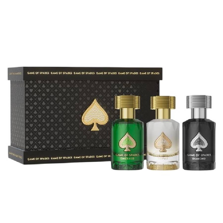 Game of Spades set perfume
