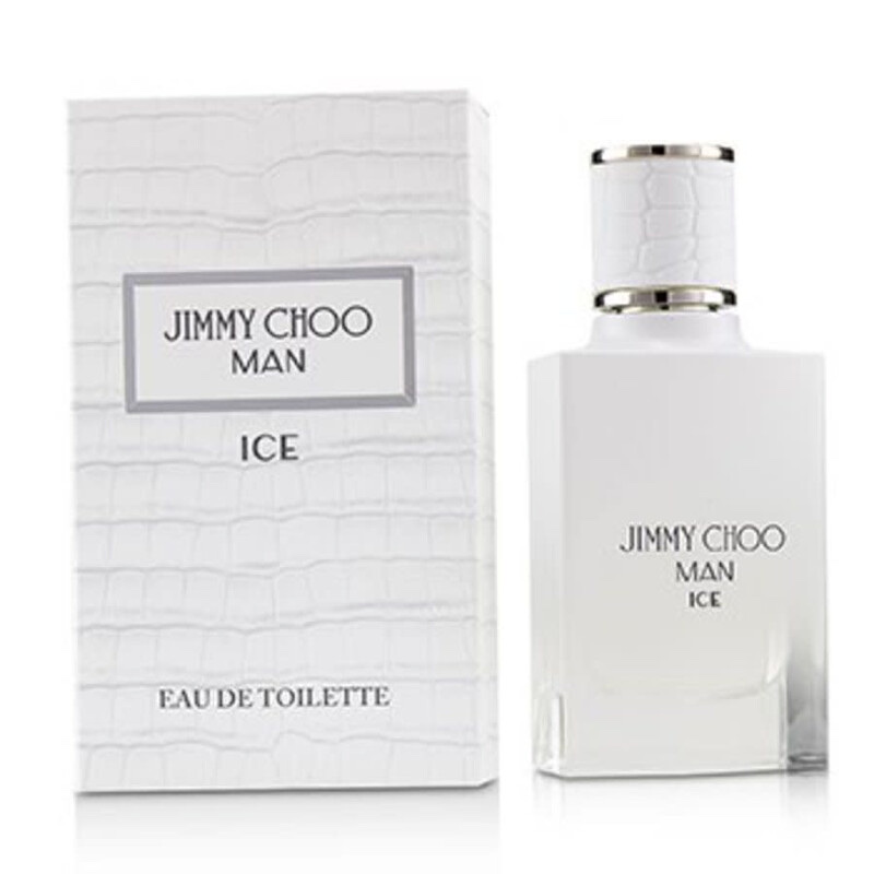 JIMMY CHOO Man Ice / EDT Spray 1.0 oz (30 ml) (m)