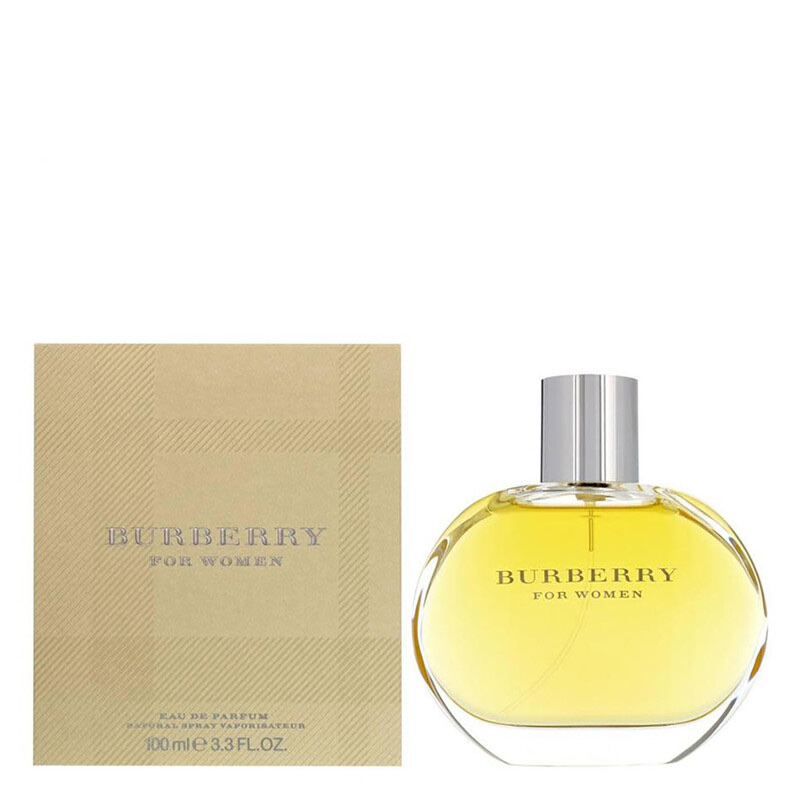BURBERRY For Women / EDP Spray 3.3 oz (w) (100 ml)