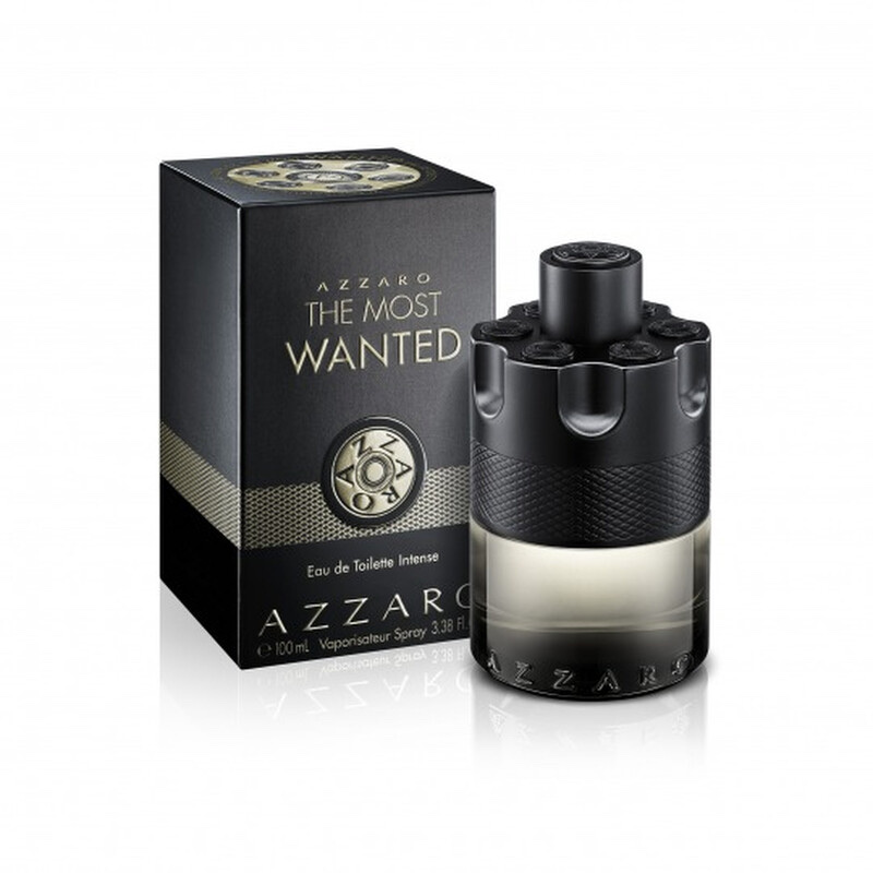 Azzaro The Most Wanted Intense EDT