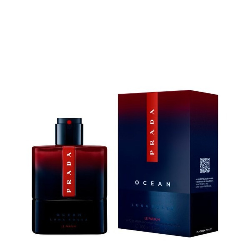 PRADA  Men's Luna Rossa Ocean Le Parfum Parfum 1.7 oz