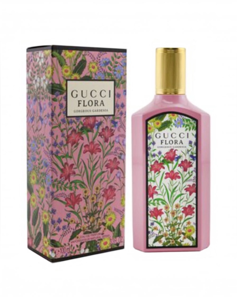 Gucci Flora Gorgeous Gorgeous Gardenia Eau De Parfum