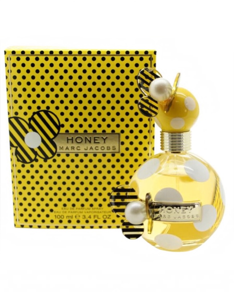MARC JACOBS Ladies Honey EDP 3.4 oz