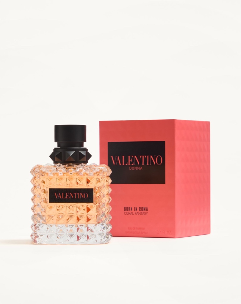 Valentino Donna Born in Roma Coral Fantasy
