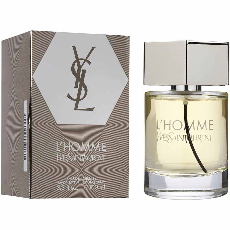 YVES SAINT LAURENT Lhomme / Ysl EDT Spray 3.4 oz (100 ml) (m)