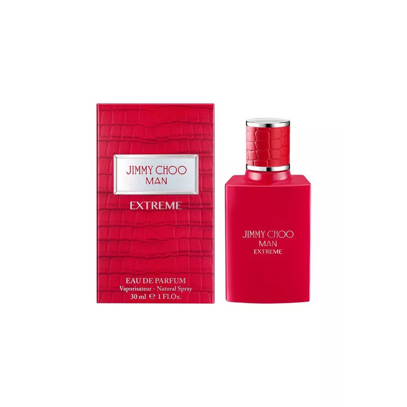 JIMMY CHOO Men's Man Extreme EDP Spray 1.0 oz 30ml