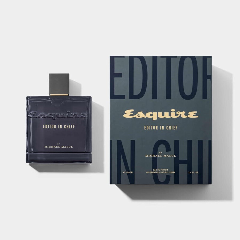 MICHAEL MALUL Men's Esquire Editor In Chief EDP Spray 3.4 oz