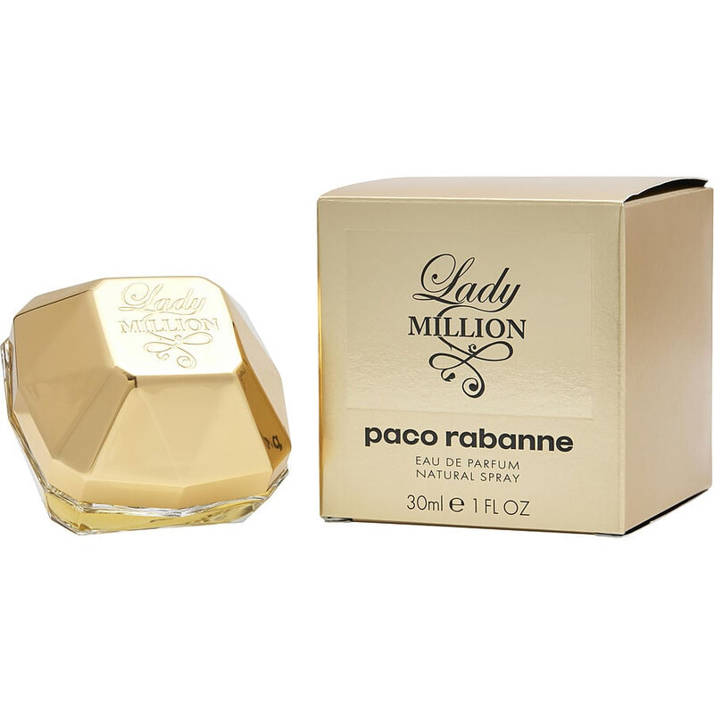 PACO RABANNE Ladies Lady Million EDP 1.0 oz 30ml