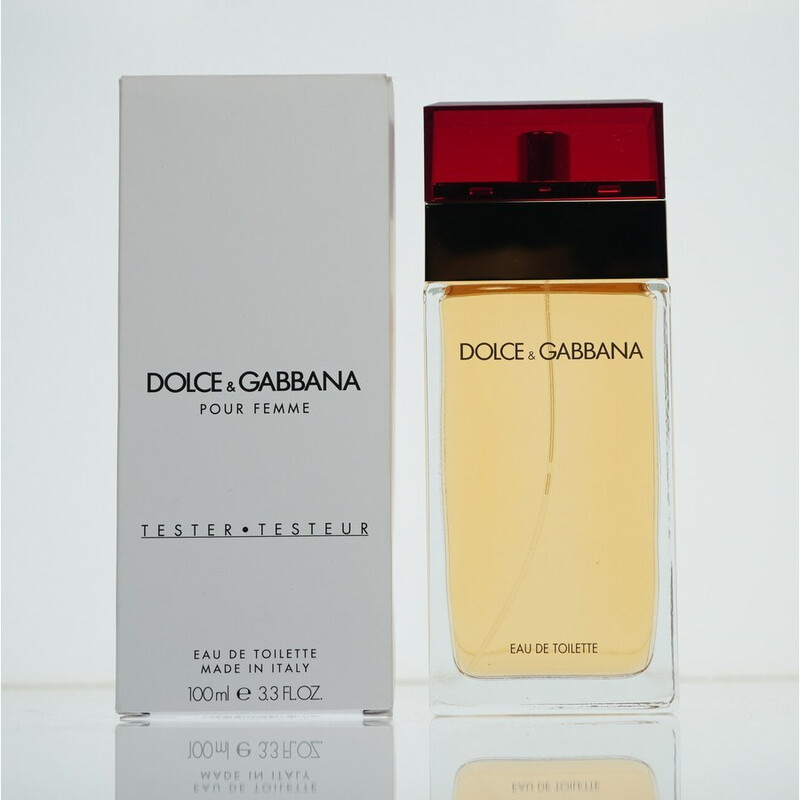 DOLCE & GABBANA Ladies Dolce and Gabbana EDT Spray 3.3 oz (Tester)