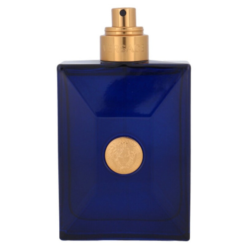 VERSACE Men's pour Homme Dylan Blue EDT Spray 3.4 oz (Tester)