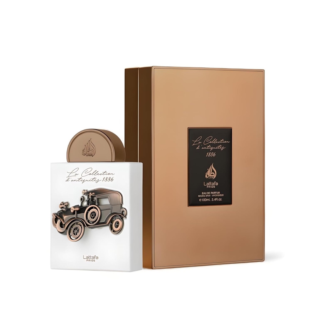 Lattafa Pride La Collection d'antiquites 1886