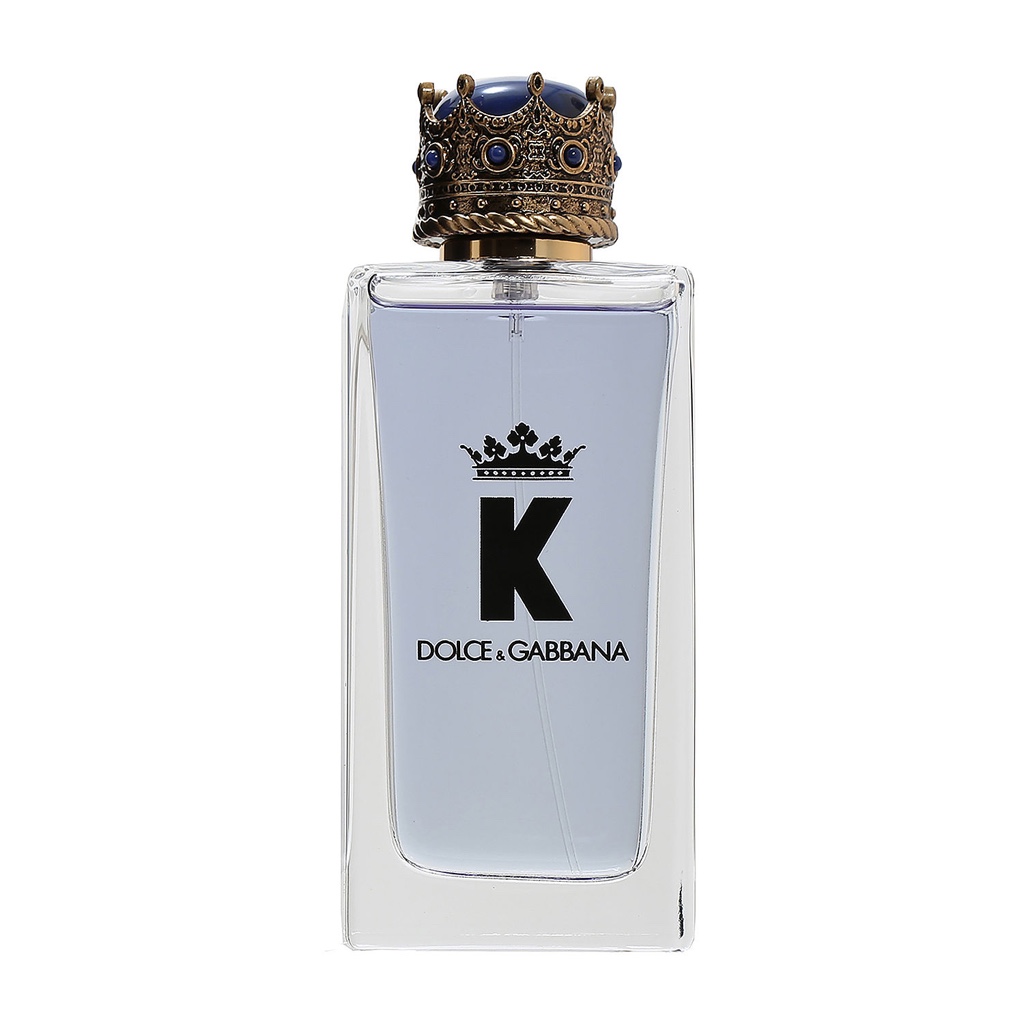 DOLCE & GABBANA (King) EDT Spray 3.4 oz (Tester)